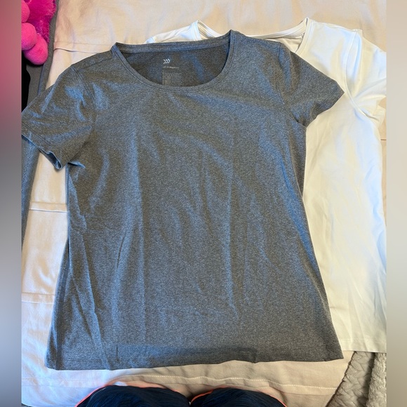 2 workout shirts! - Picture 1 of 4